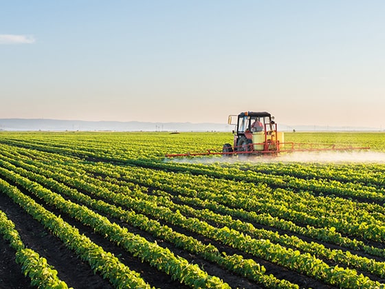 KI für die Landwirtschaft