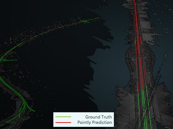 Die automatisierte Generierung von CAD-Modellen aus 3D-Highway-Scans
