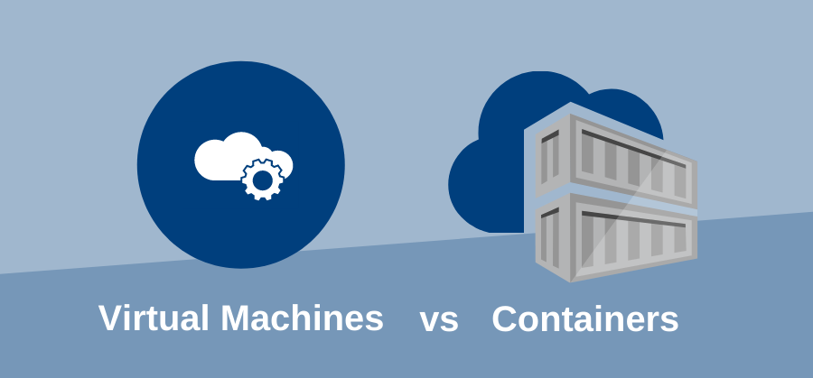 Docker Container vs. virtual Machine