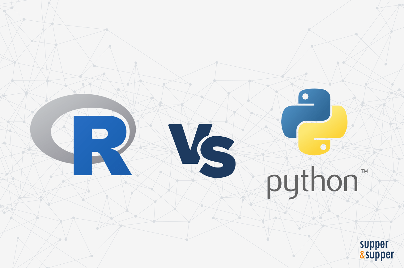 R vs. Python - die Sprachen im Vergleich