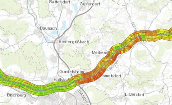 Mobilitäts- und Geodaten