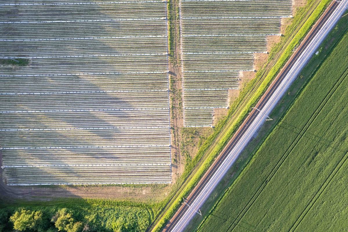 Assessing the environmental impact of crop protection products